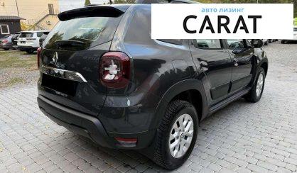 Renault Duster 2023