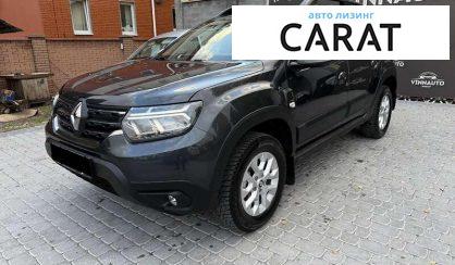 Renault Duster 2023 - авто лізинг Carat