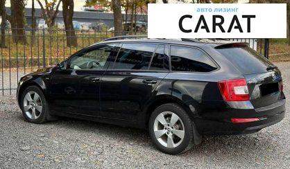 Skoda Octavia 2016