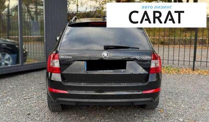 Skoda Octavia 2016