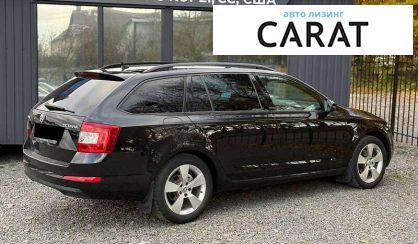 Skoda Octavia 2016