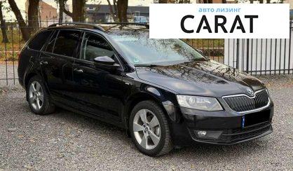 Skoda Octavia 2016