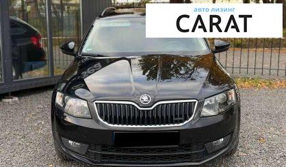 Skoda Octavia 2016