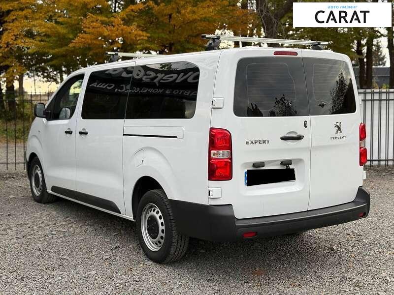 Peugeot Expert 2023 Peugeot Expert 2023