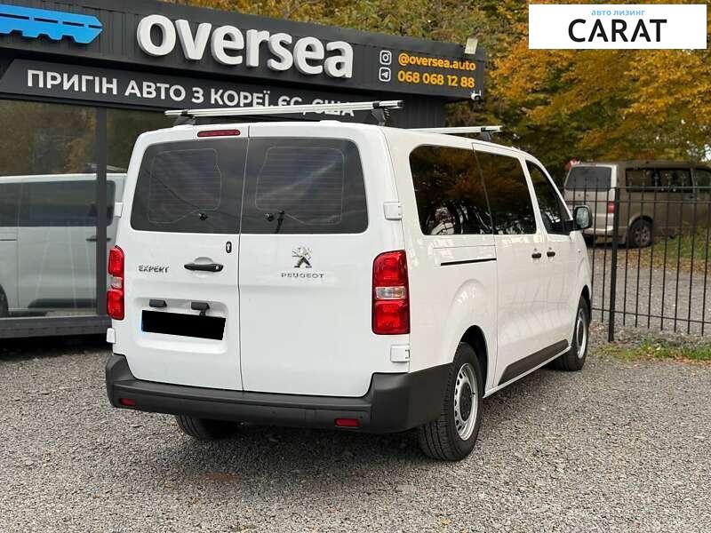 Peugeot Expert 2023 Peugeot Expert 2023