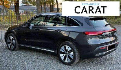 Mercedes-Benz EQC 2023