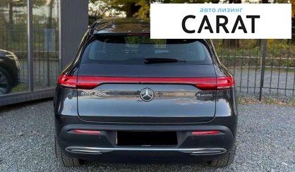 Mercedes-Benz EQC 2023