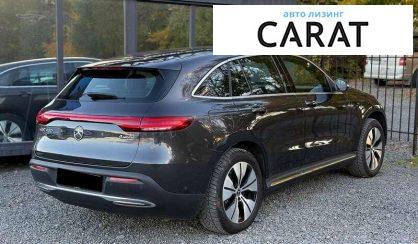 Mercedes-Benz EQC 2023