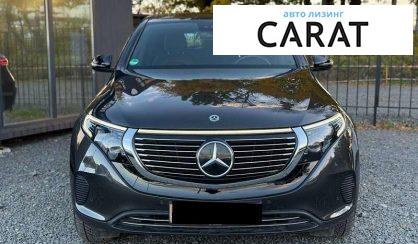 Mercedes-Benz EQC 2023