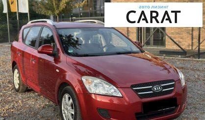 Kia Ceed 2008 Kia Ceed 2008