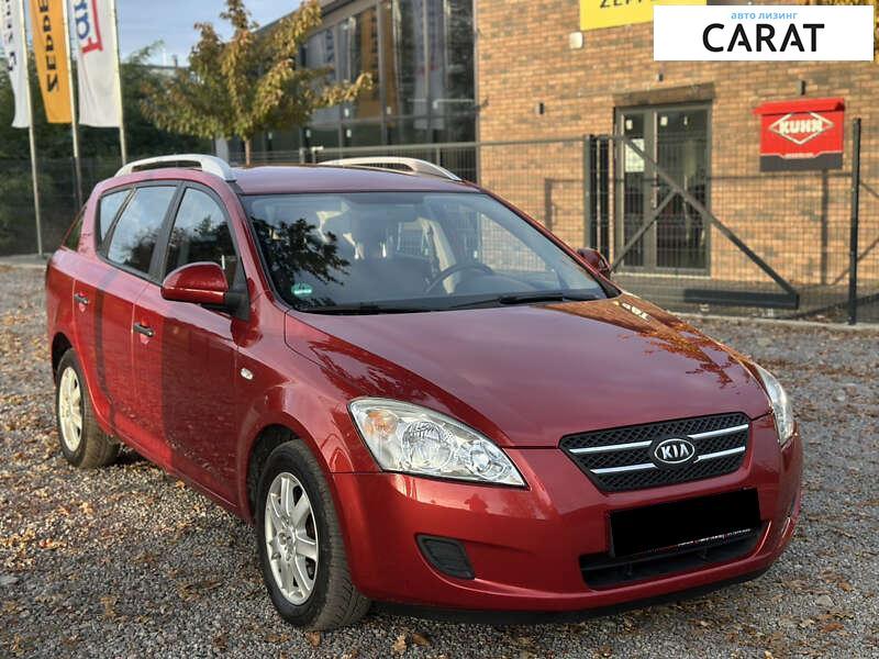 Kia Ceed 2008 Kia Ceed 2008