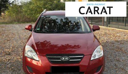Kia Ceed 2008