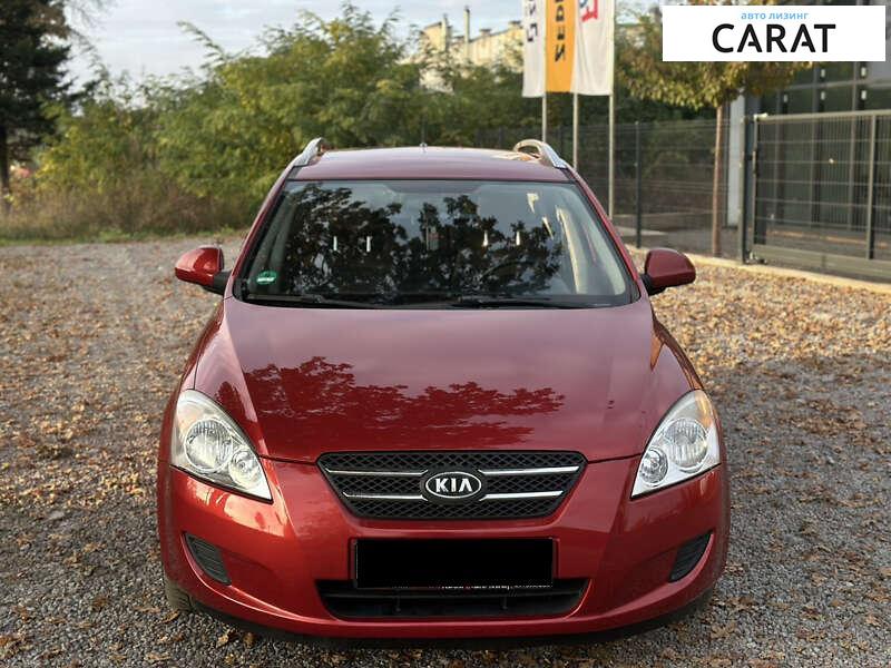 Kia Ceed 2008 Kia Ceed 2008