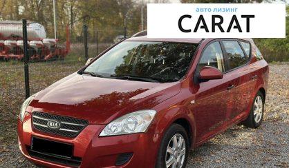 Kia Ceed 2008 Kia Ceed 2008