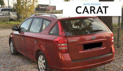 Kia Ceed 2008 Kia Ceed 2008