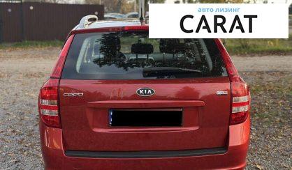 Kia Ceed 2008