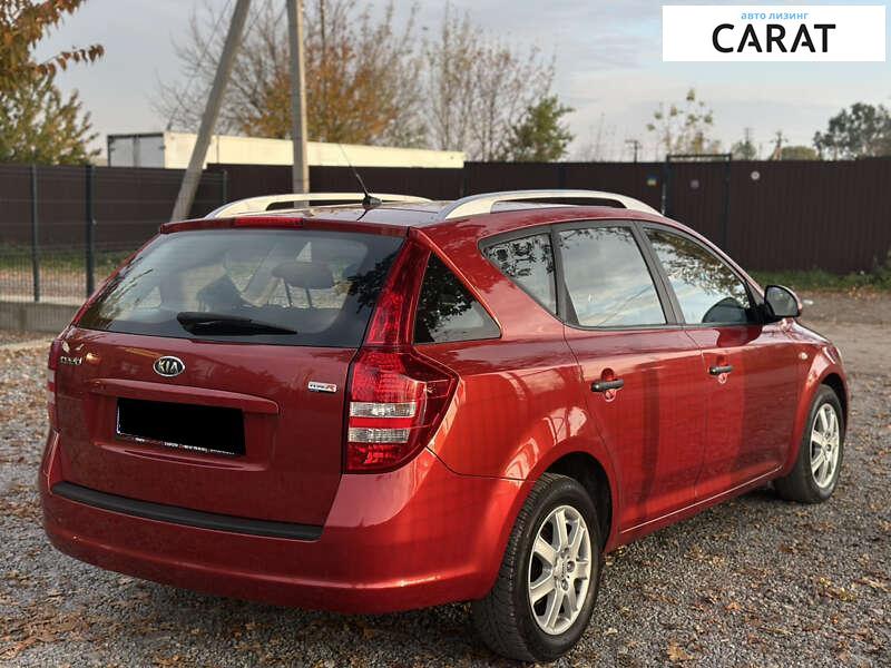 Kia Ceed 2008 Kia Ceed 2008
