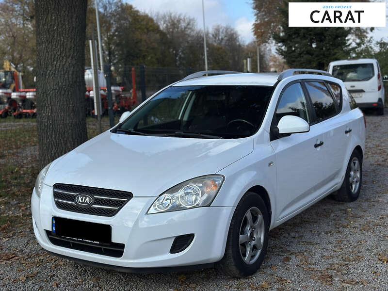 Kia Ceed 2009 Kia Ceed 2009