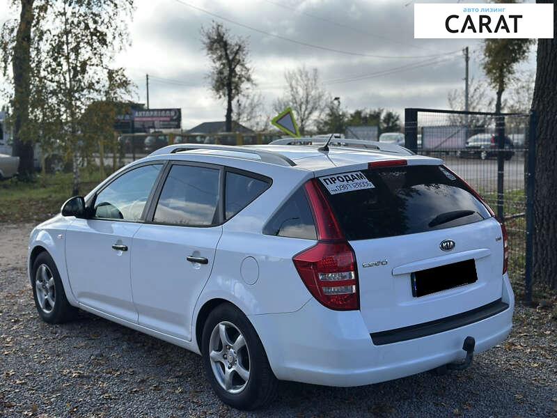 Kia Ceed 2009 Kia Ceed 2009