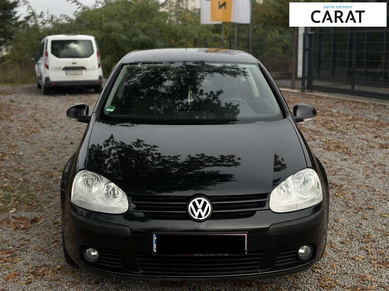 Volkswagen Golf 2005 Volkswagen Golf 2005