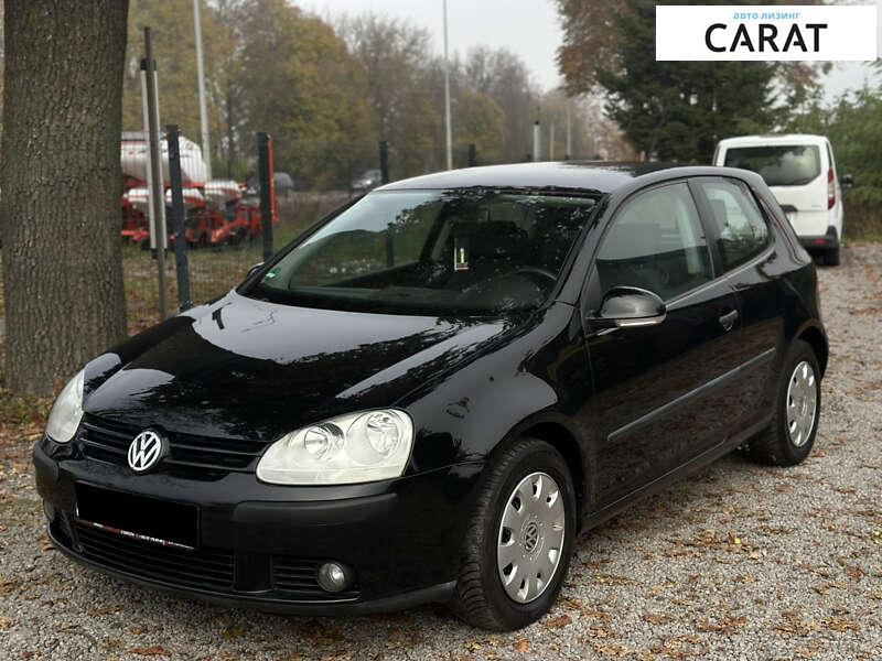 Volkswagen Golf 2005 Volkswagen Golf 2005