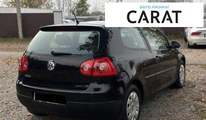 Volkswagen Golf 2005 Volkswagen Golf 2005