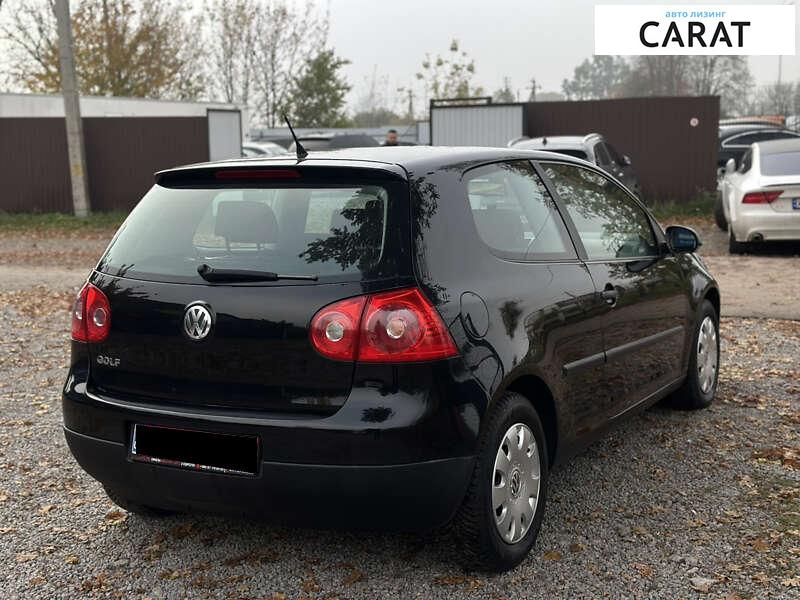 Volkswagen Golf 2005 Volkswagen Golf 2005