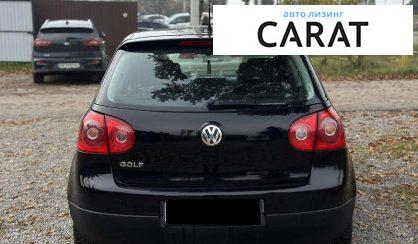 Volkswagen Golf 2005 Volkswagen Golf 2005