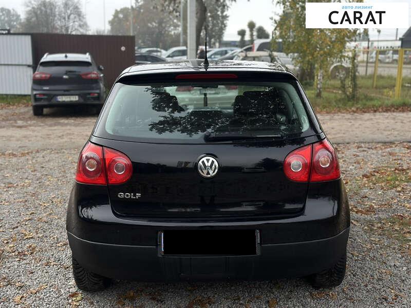 Volkswagen Golf 2005 Volkswagen Golf 2005