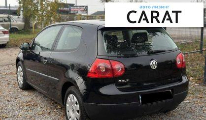 Volkswagen Golf 2005 Volkswagen Golf 2005