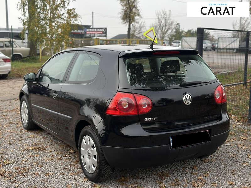 Volkswagen Golf 2005 Volkswagen Golf 2005