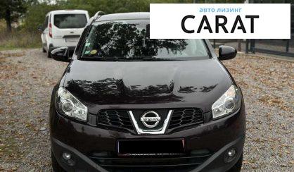 Nissan Qashqai 2010
