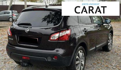 Nissan Qashqai 2010
