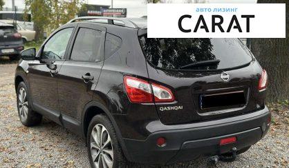 Nissan Qashqai 2010