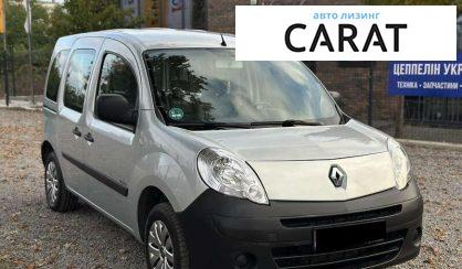 Renault Kangoo 2008 Renault Kangoo 2008
