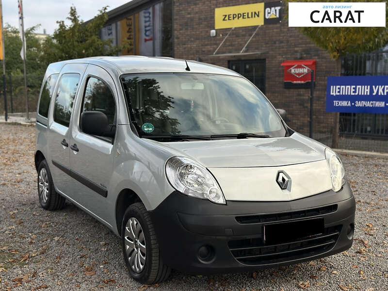 Renault Kangoo 2008 Renault Kangoo 2008