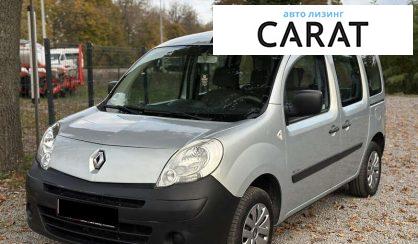Renault Kangoo 2008 Renault Kangoo 2008