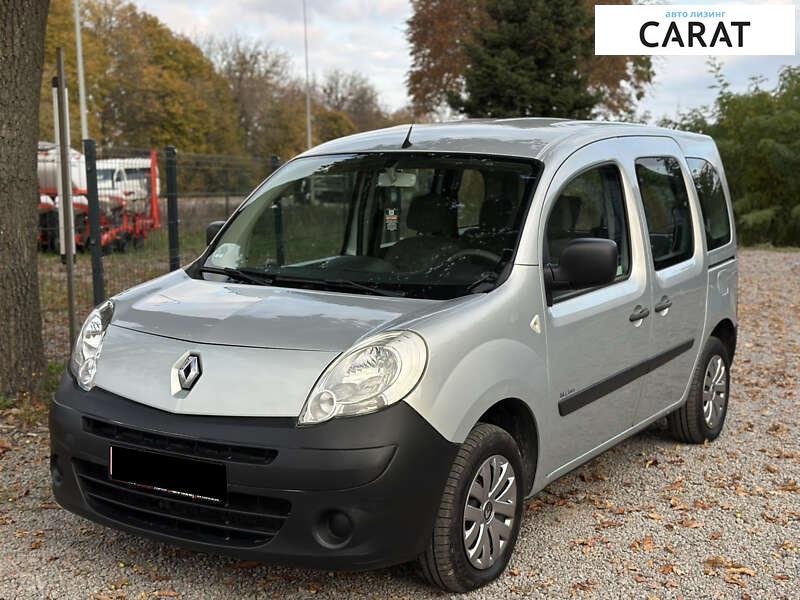 Renault Kangoo 2008 Renault Kangoo 2008