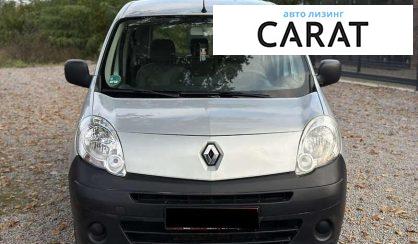 Renault Kangoo 2008 Renault Kangoo 2008