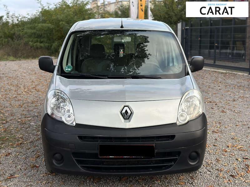 Renault Kangoo 2008 Renault Kangoo 2008