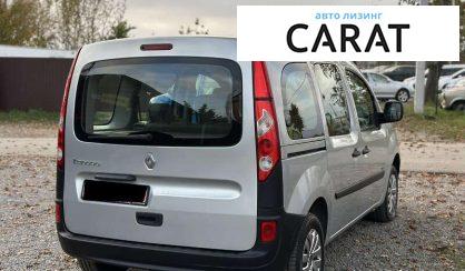 Renault Kangoo 2008 Renault Kangoo 2008