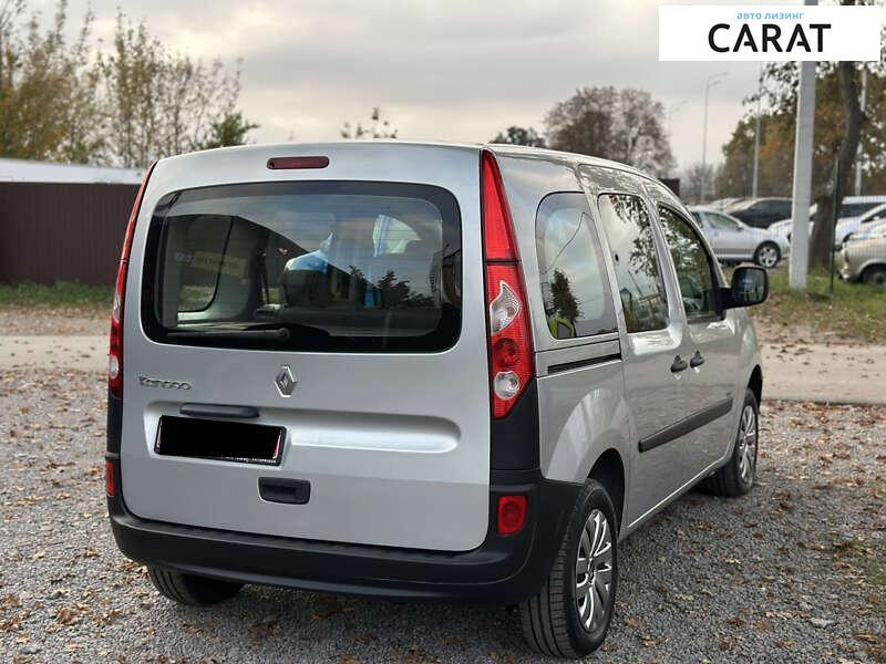 Renault Kangoo 2008 Renault Kangoo 2008