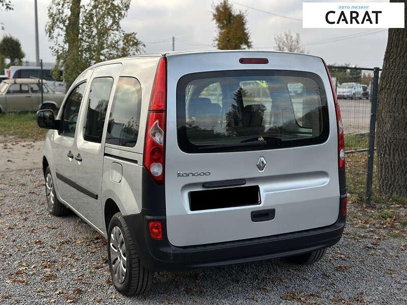 Renault Kangoo 2008 Renault Kangoo 2008