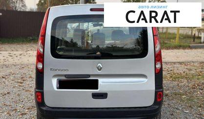 Renault Kangoo 2008 Renault Kangoo 2008
