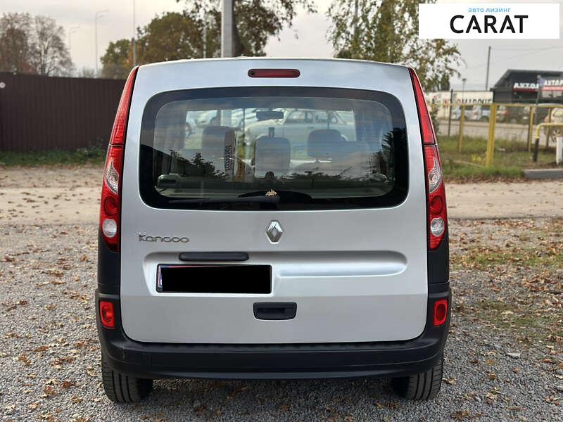 Renault Kangoo 2008 Renault Kangoo 2008