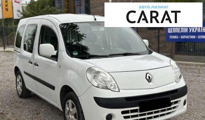Renault Kangoo 2011