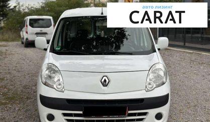 Renault Kangoo 2011