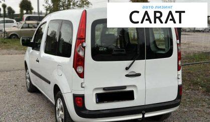 Renault Kangoo 2011