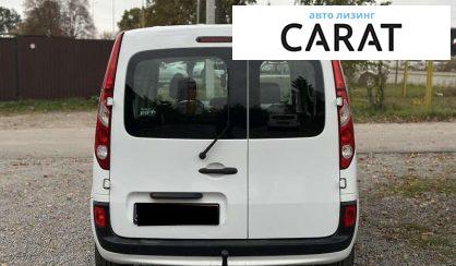 Renault Kangoo 2011