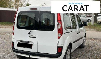 Renault Kangoo 2011